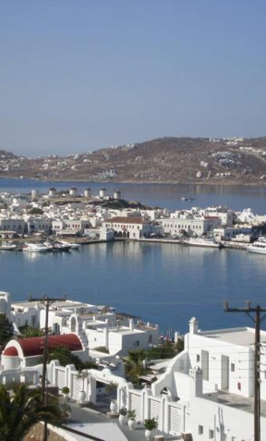 port of mykonos pic