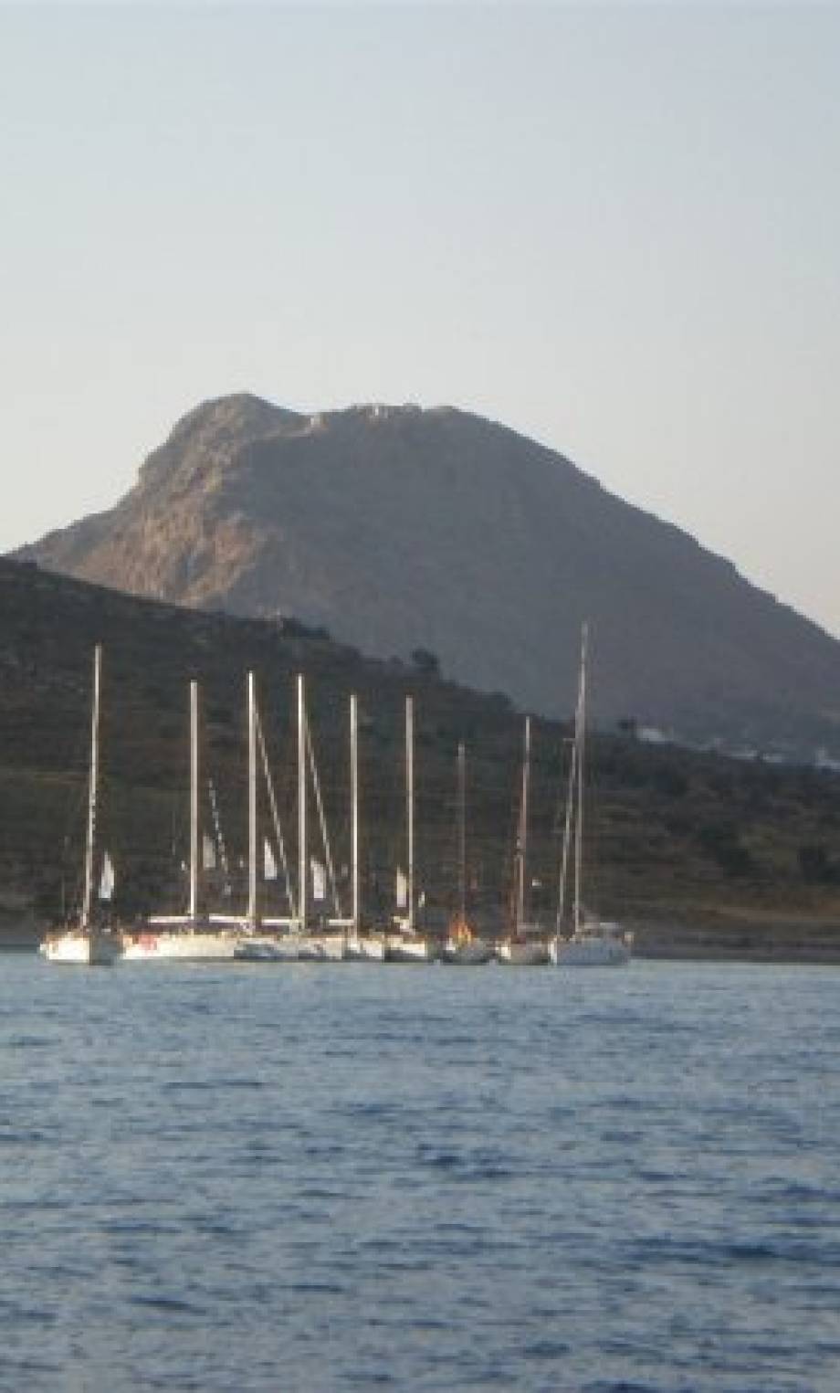 south aegean sailing pic
